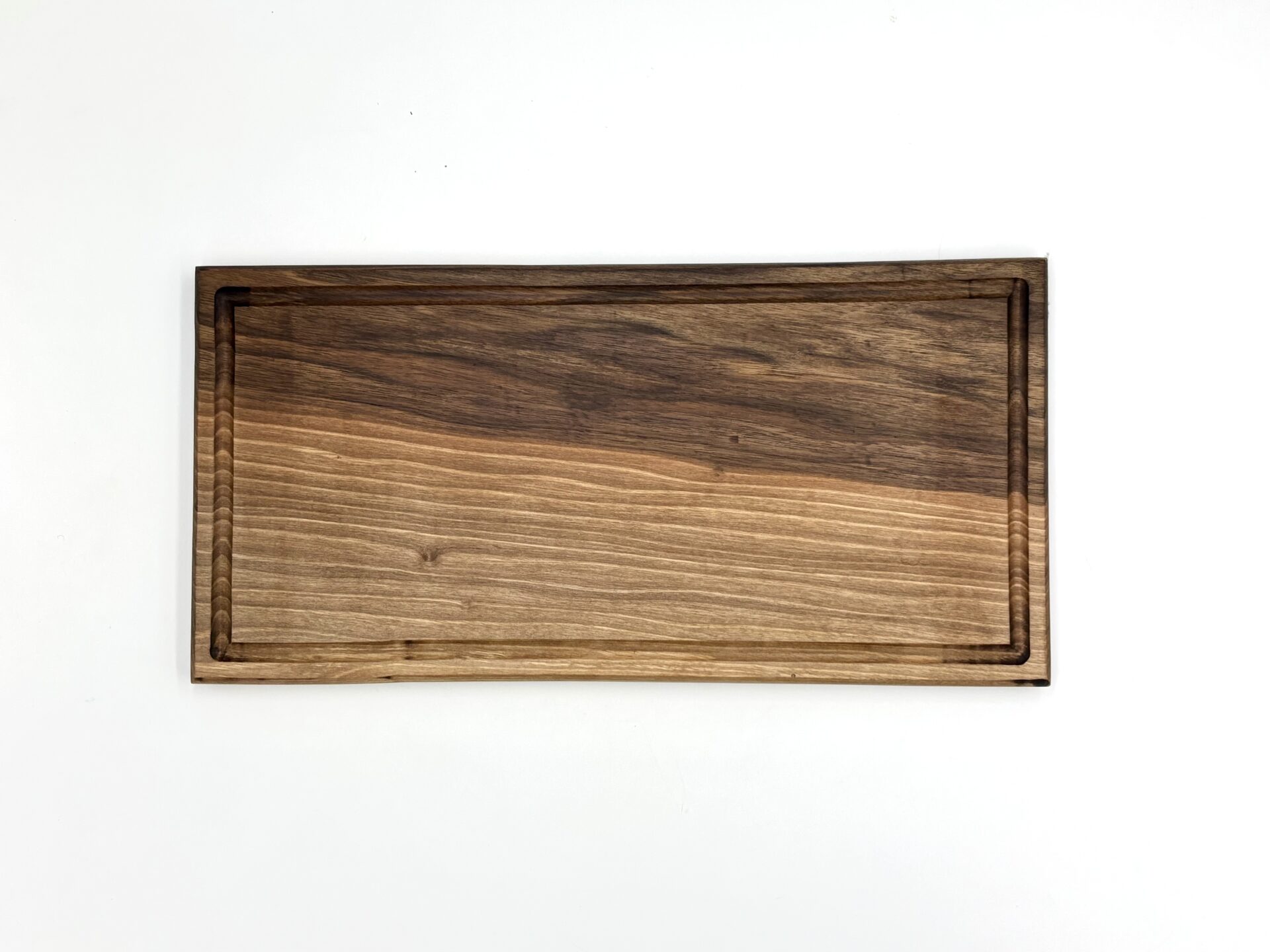 Deska z orzecha włoskiego