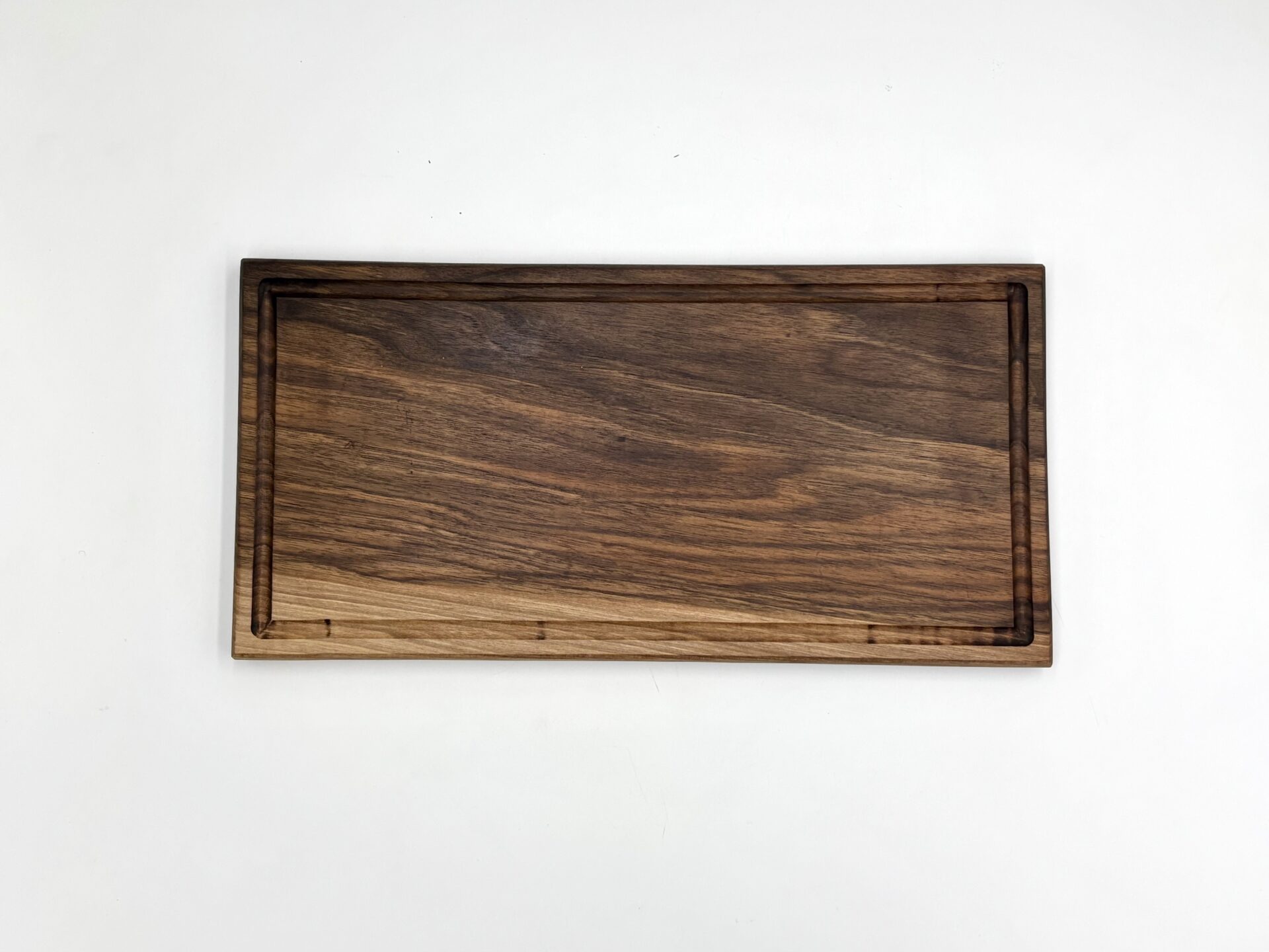 Deska z orzecha włoskiego