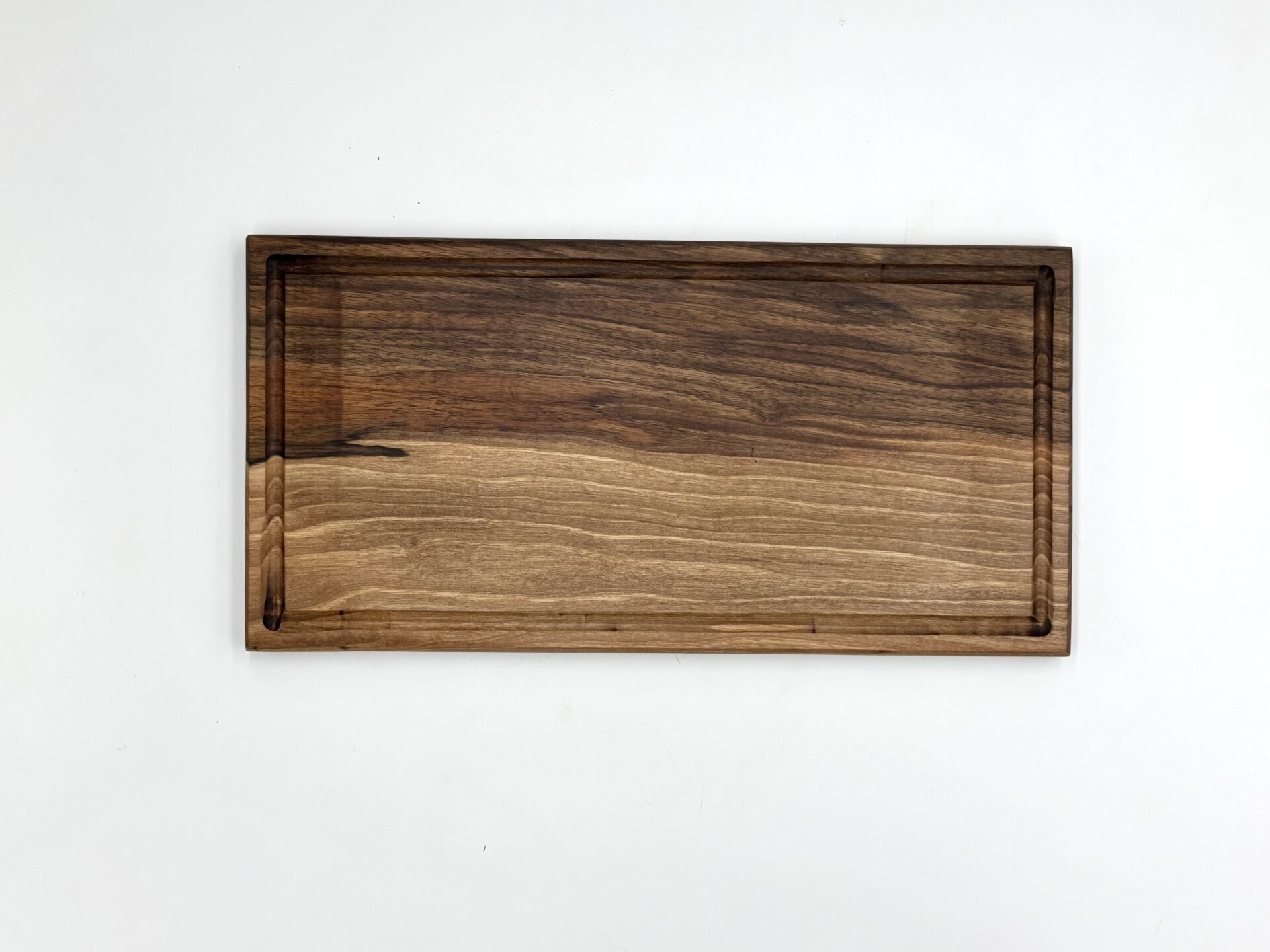 Deska z orzecha włoskiego